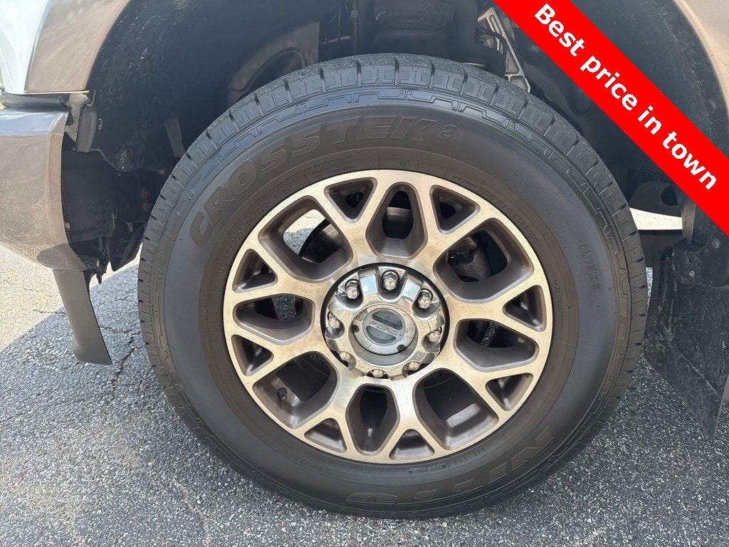 2020 Ford F-350SD King Ranch