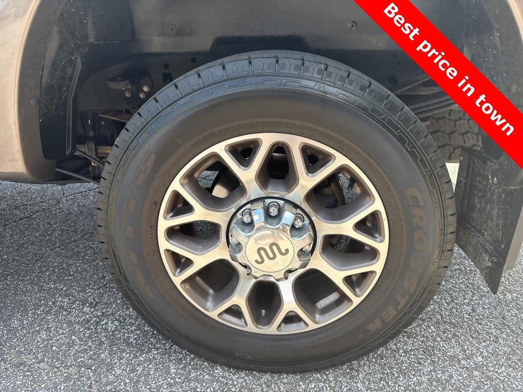 2020 Ford F-350SD King Ranch