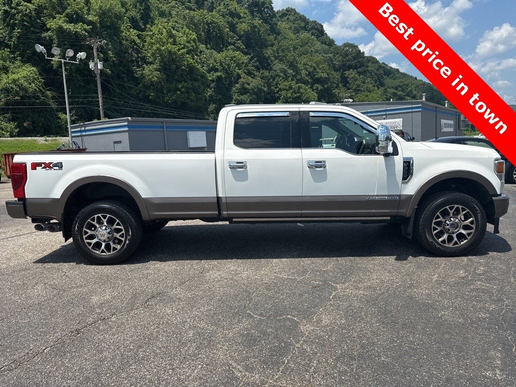 2020 Ford F-350SD King Ranch