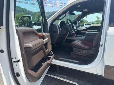 2020 Ford F-350SD King Ranch