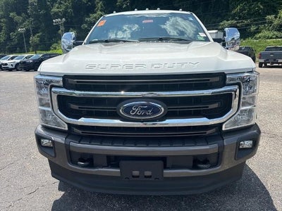 2020 Ford F-350SD King Ranch