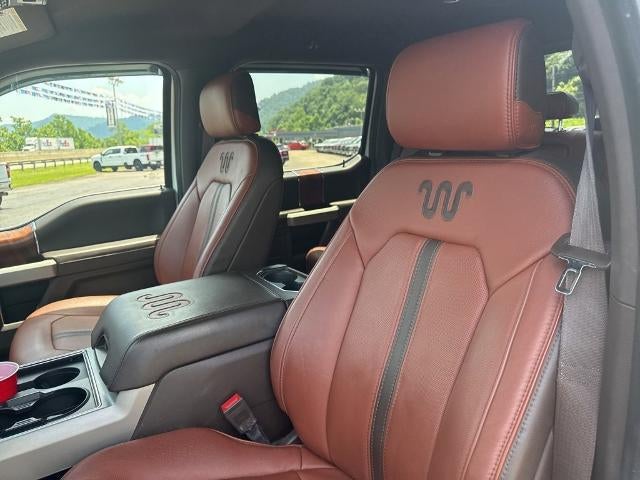 2020 Ford F-350SD King Ranch
