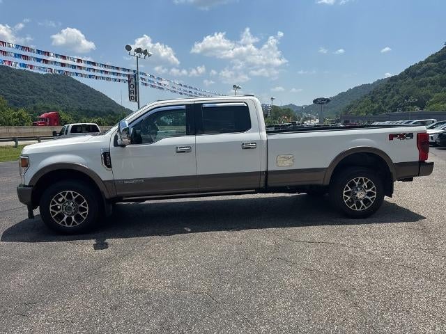 2020 Ford F-350SD King Ranch