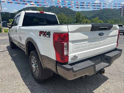 2020 Ford F-350SD King Ranch