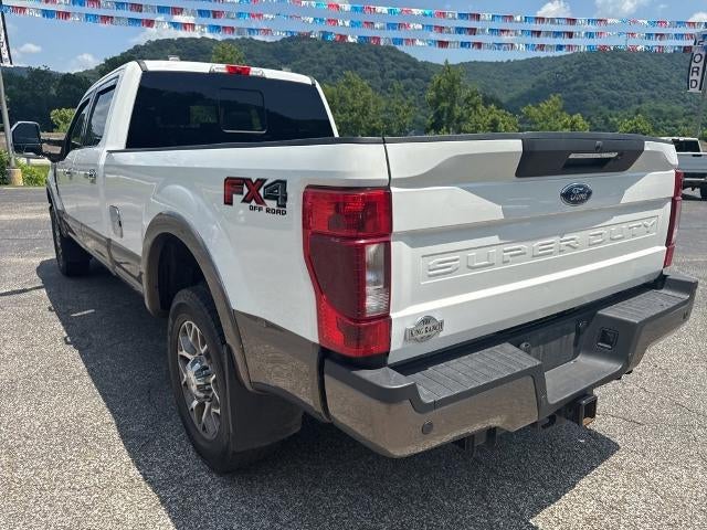 2020 Ford F-350SD King Ranch