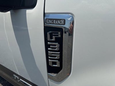 2020 Ford F-350SD King Ranch