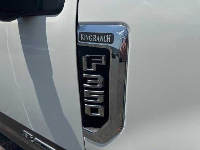 2020 Ford F-350SD King Ranch