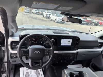 2024 Ford F-350SD XLT DRW