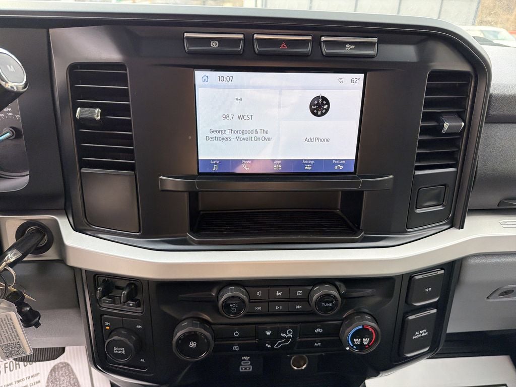 2024 Ford F-350SD XLT DRW