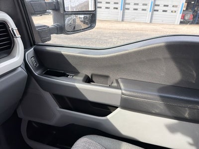 2024 Ford F-350SD XLT DRW