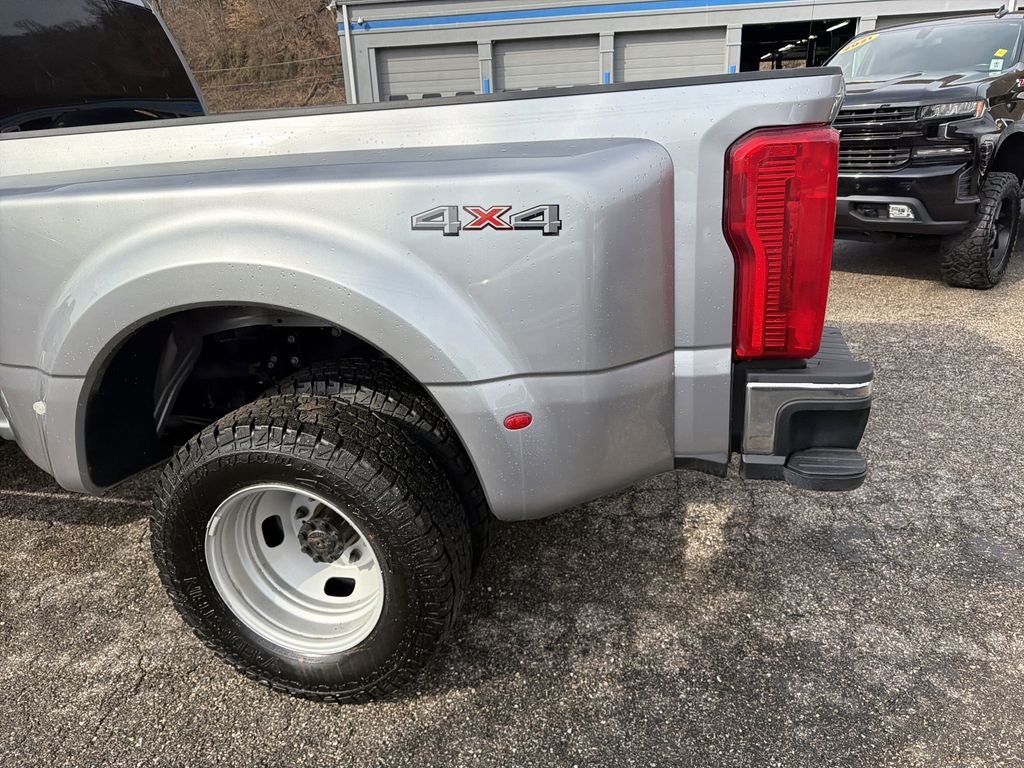 2024 Ford F-350SD XLT DRW