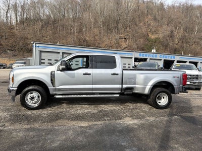 2024 Ford F-350SD XLT DRW