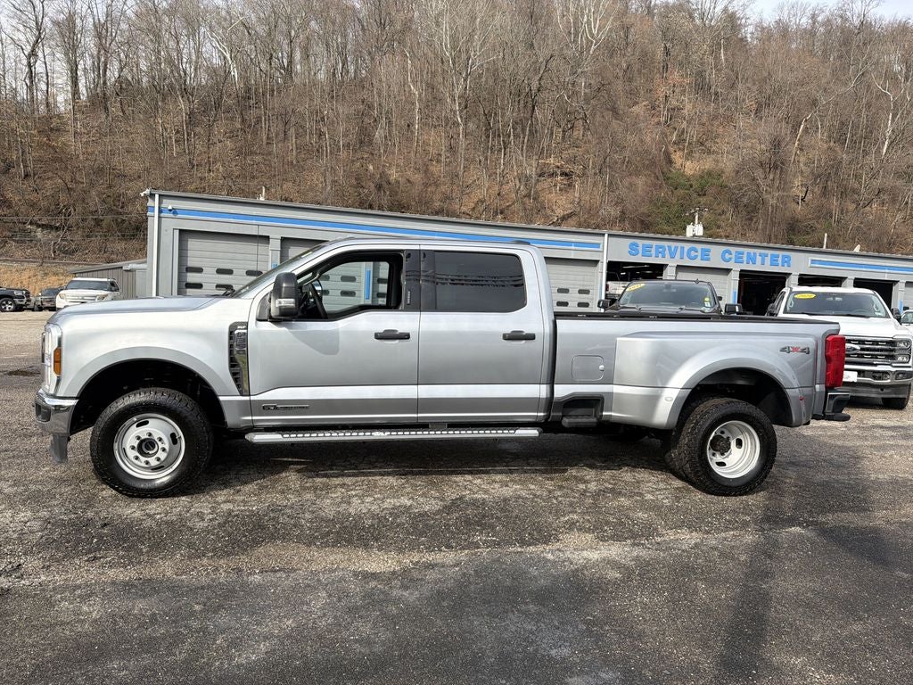 2024 Ford F-350SD XLT DRW