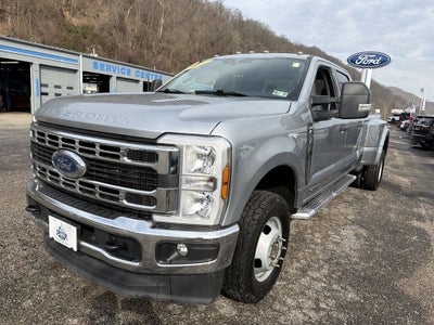2024 Ford F-350SD XLT DRW