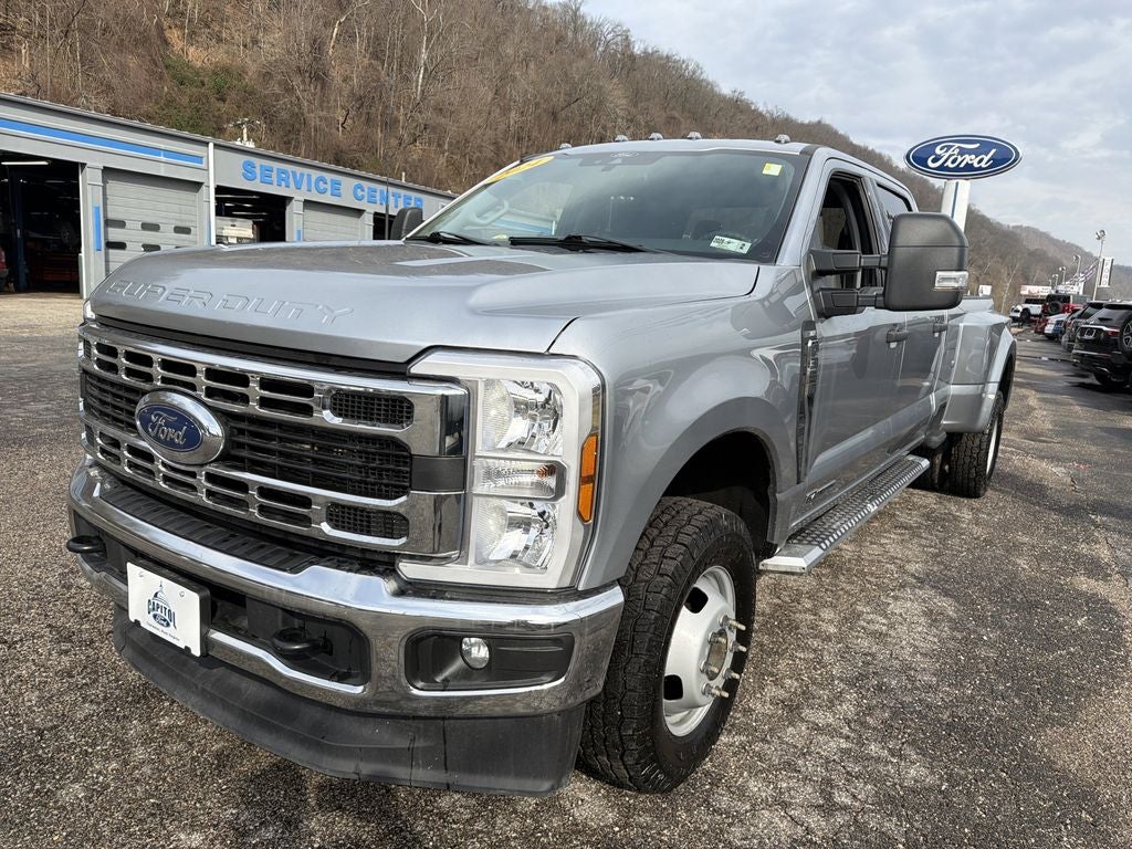 2024 Ford F-350SD XLT DRW