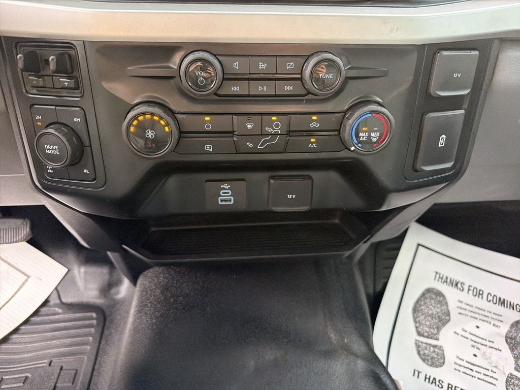 2024 Ford F-250SD XL