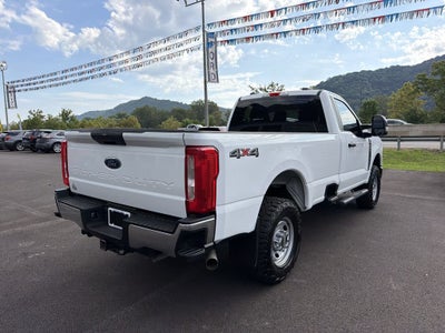 2024 Ford F-250SD XL