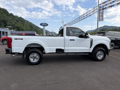 2024 Ford F-250SD XL