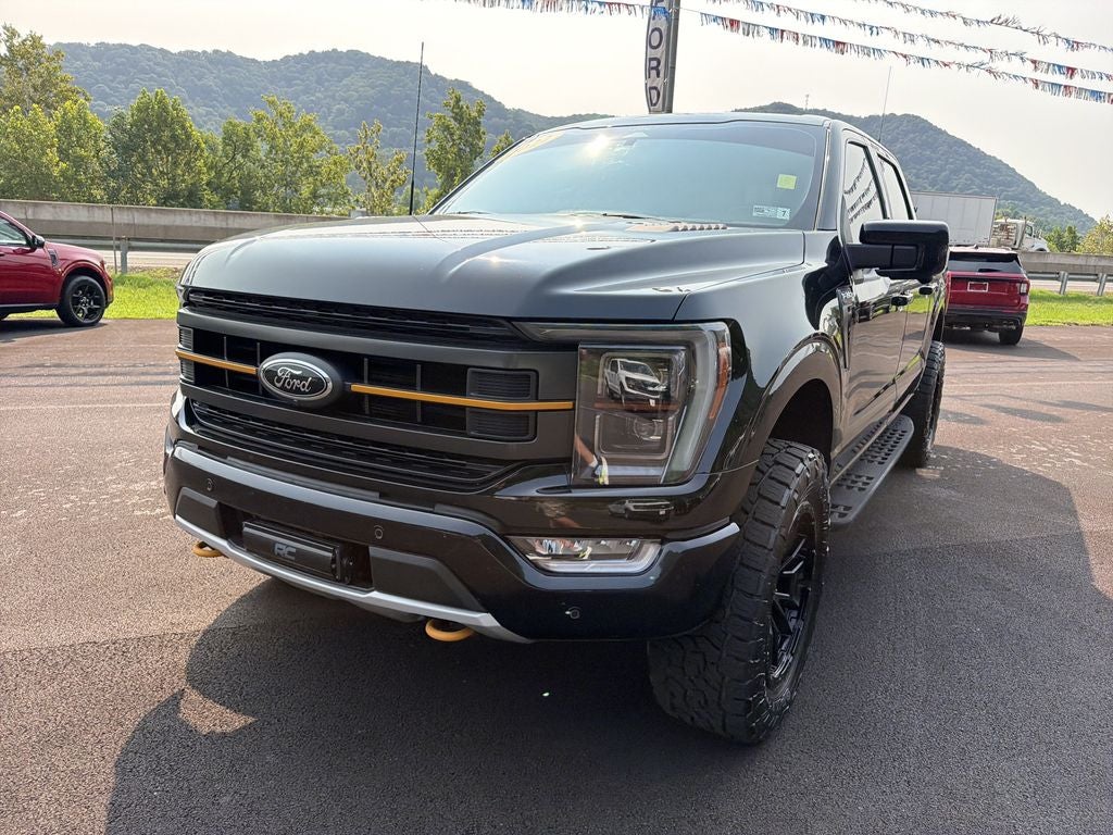 2022 Ford F-150 Tremor