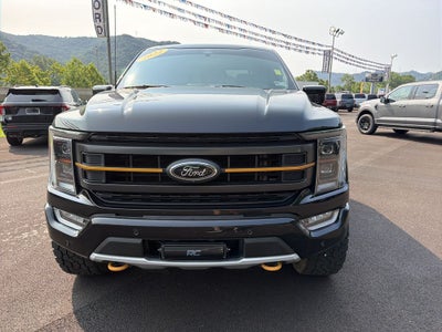 2022 Ford F-150 Tremor