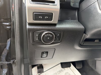 2016 Ford F-150 Platinum