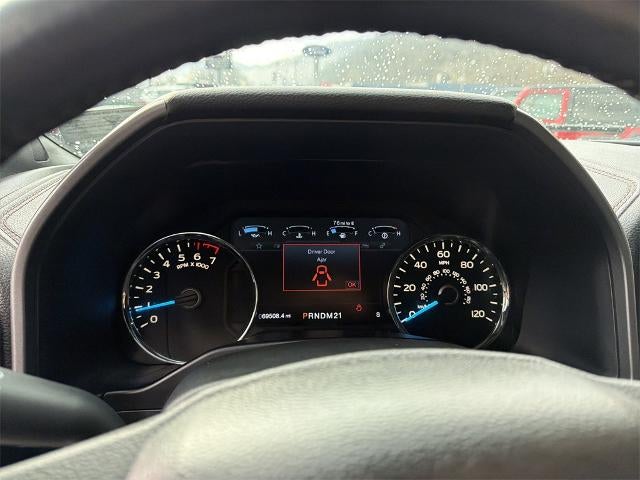 2016 Ford F-150 Platinum