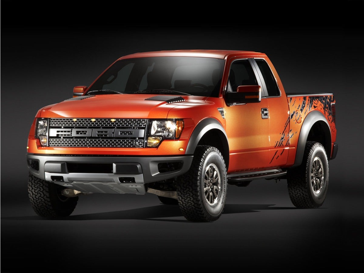 2010 Ford F-150 Base