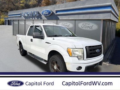 2010 Ford F-150 Base