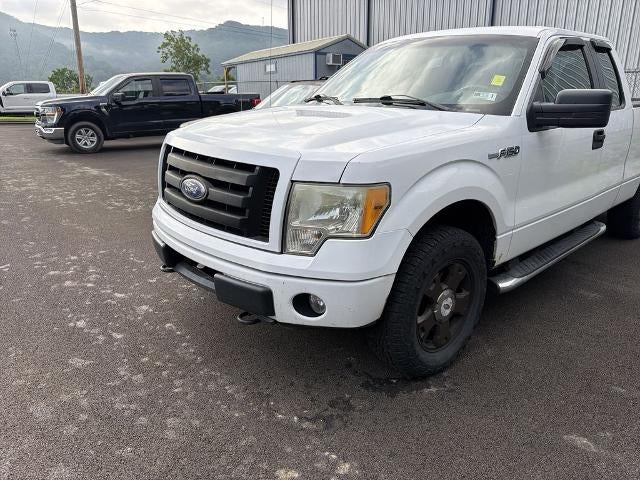 2010 Ford F-150 Base