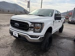 2023 Ford F-150 XLT LIFTED WHEELS & TIRES