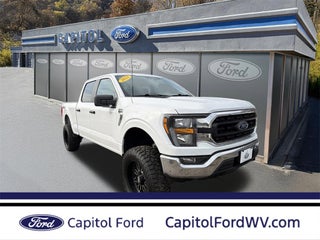 2023 Ford F-150 XLT LIFTED WHEELS &amp; TIRES