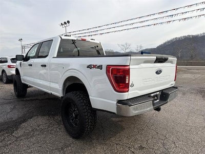 2023 Ford F-150 XLT LIFTED WHEELS & TIRES
