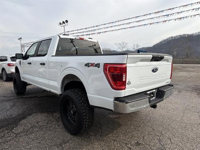 2023 Ford F-150 XLT LIFTED WHEELS & TIRES