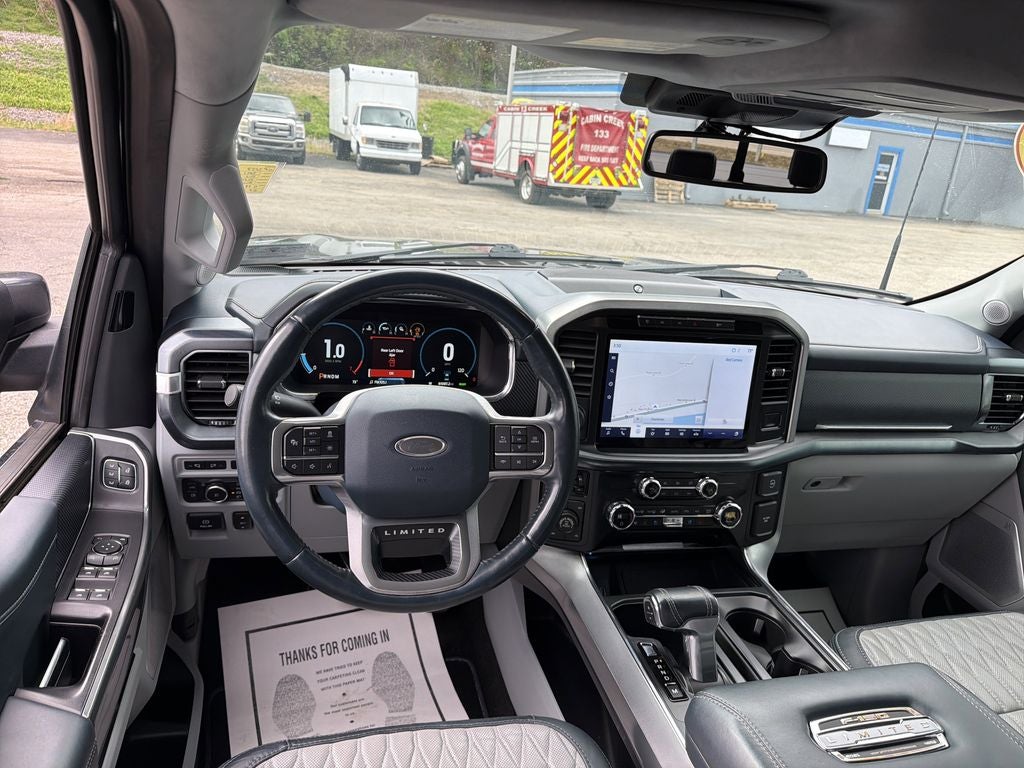 2021 Ford F-150 Limited