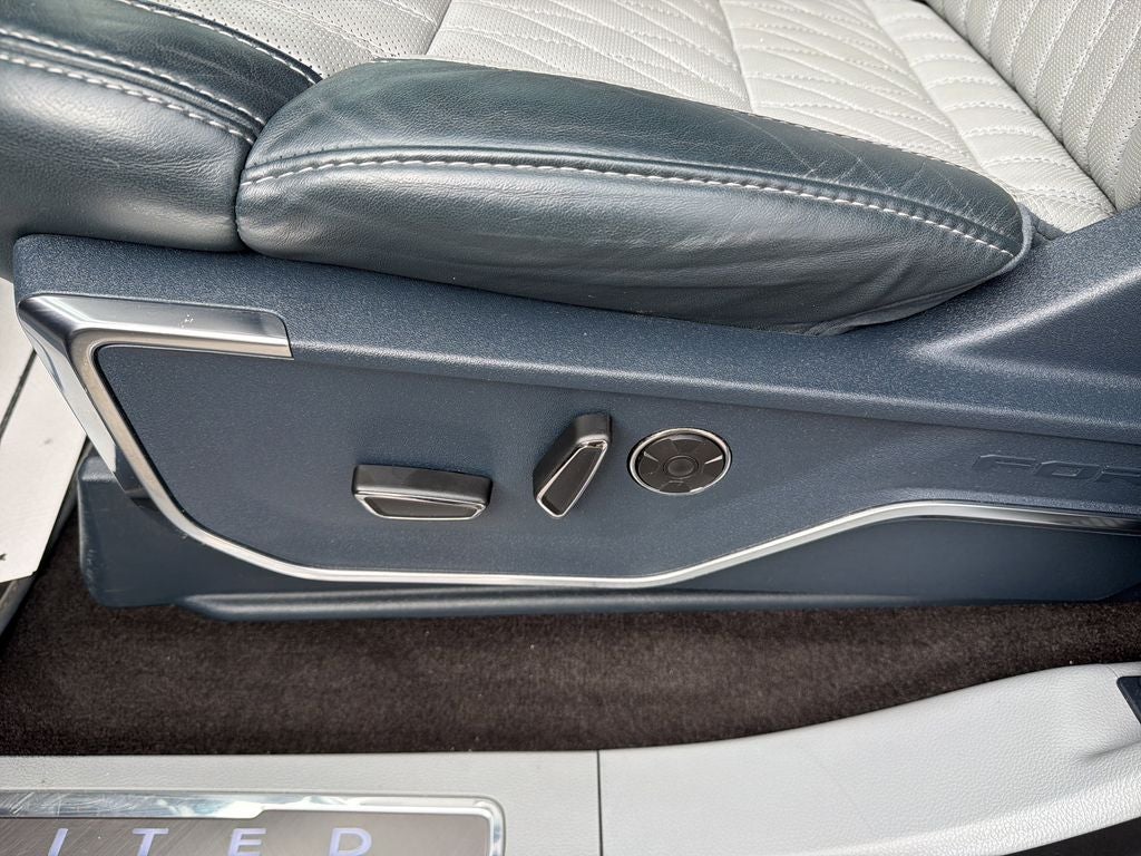 2021 Ford F-150 Limited