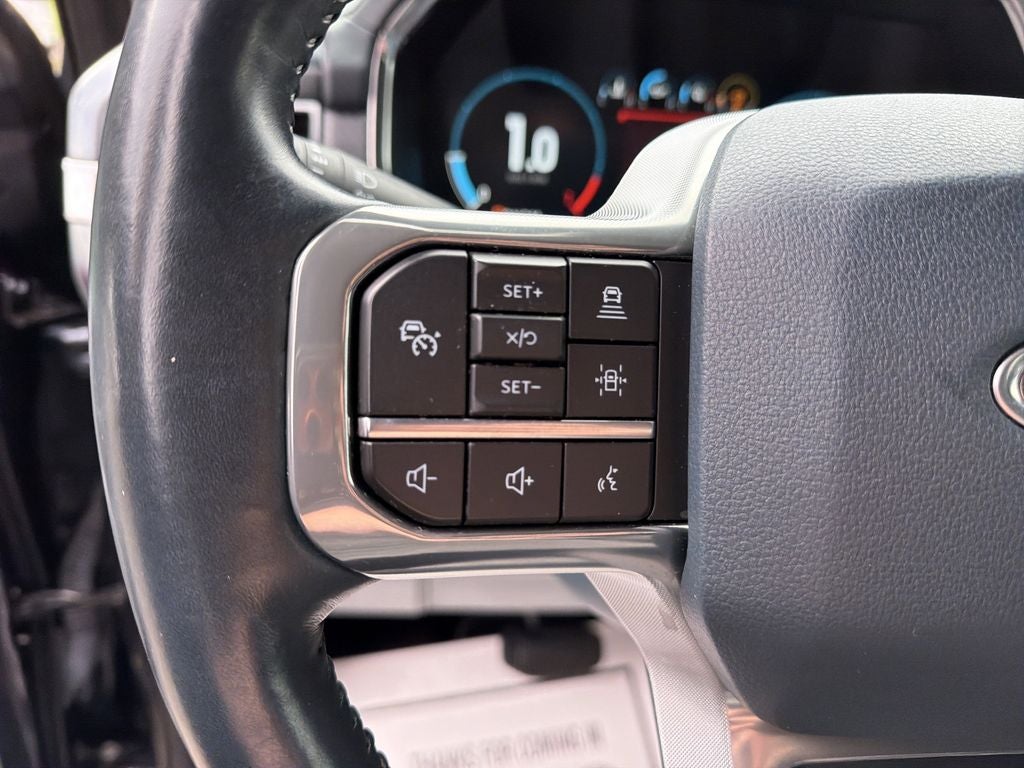 2021 Ford F-150 Limited