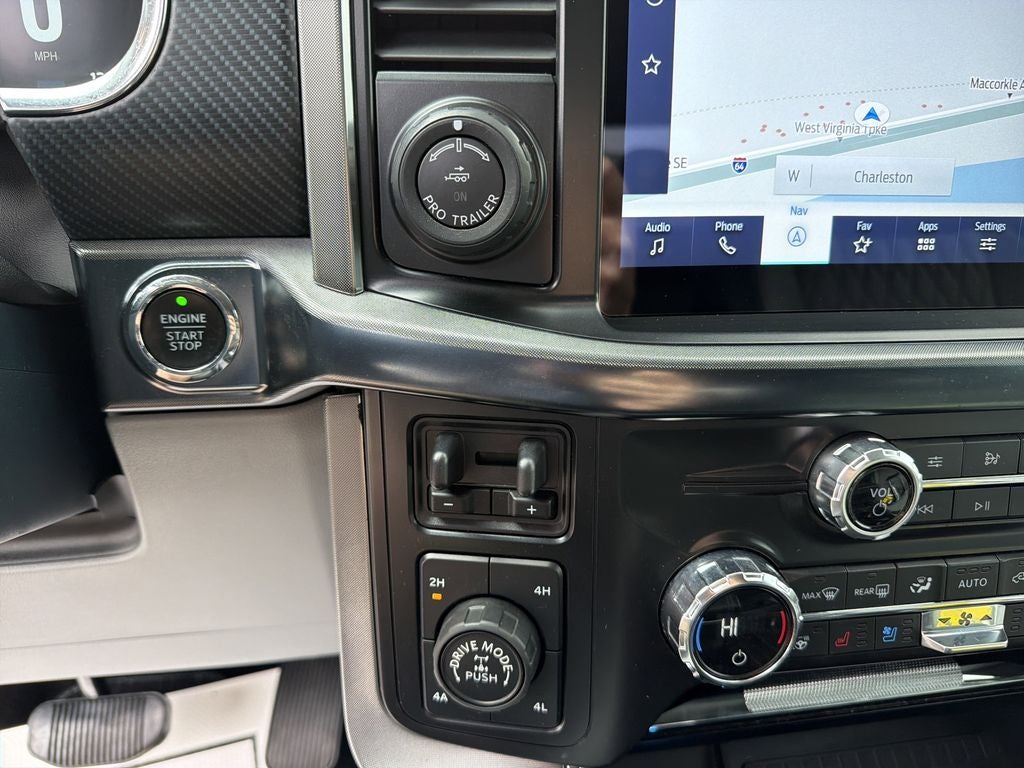 2021 Ford F-150 Limited