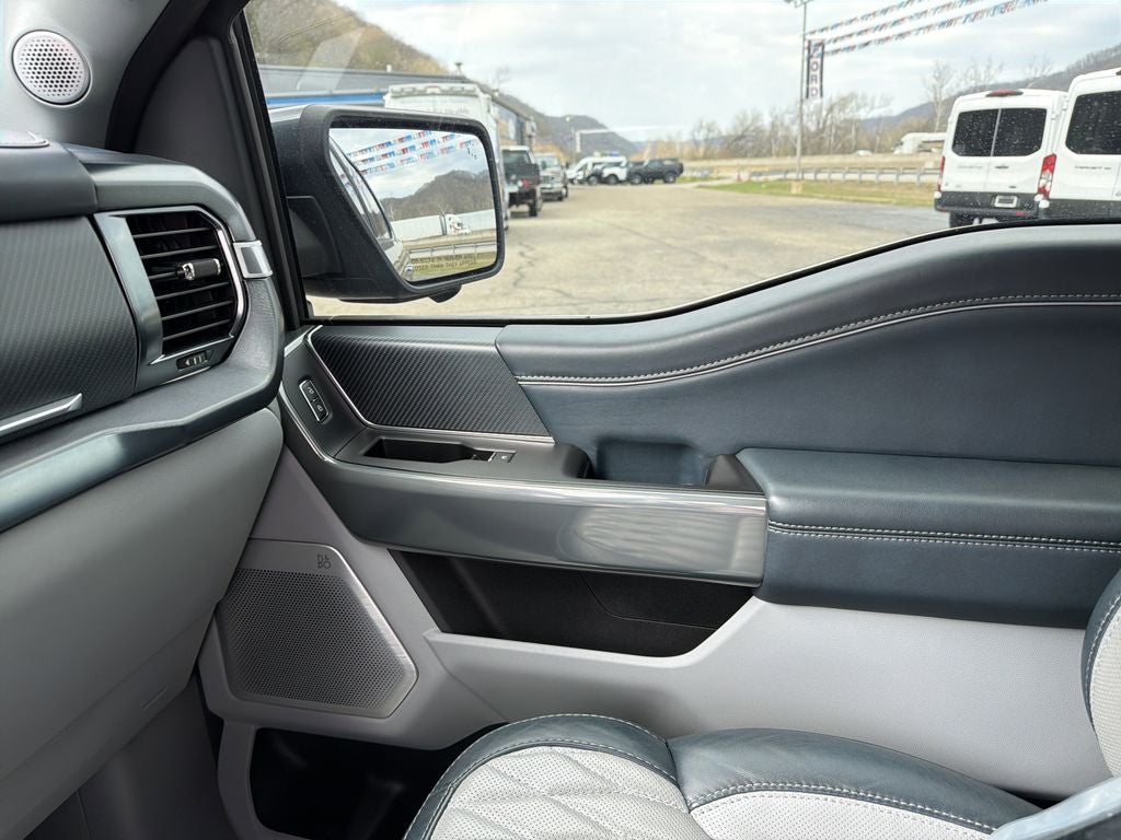 2021 Ford F-150 Limited