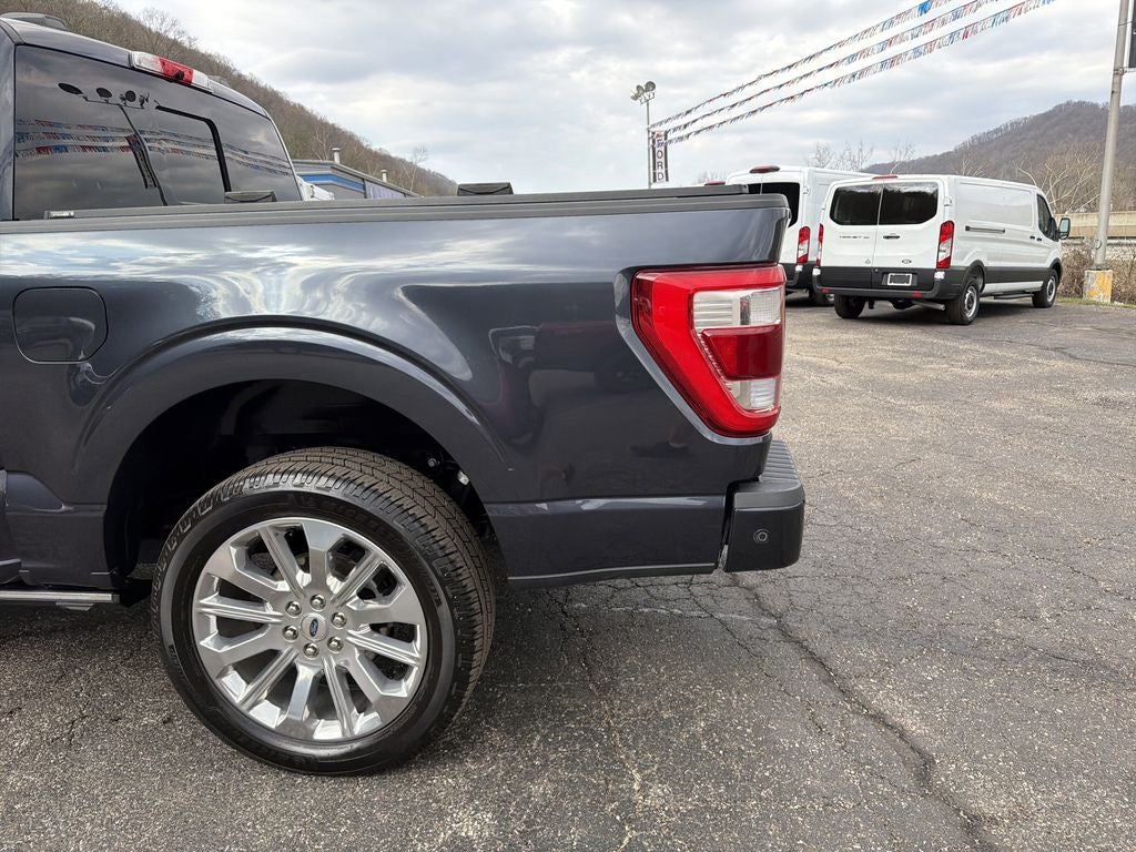 2021 Ford F-150 Limited