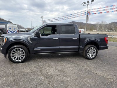2021 Ford F-150 Limited