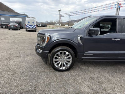 2021 Ford F-150 Limited