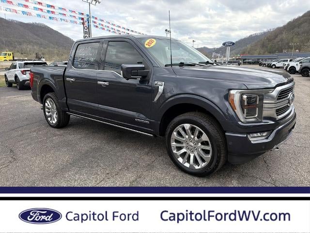 2021 Ford F-150 Limited