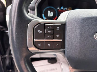 2021 Ford F-150 Limited