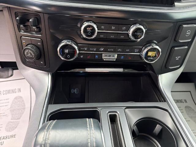 2021 Ford F-150 Limited