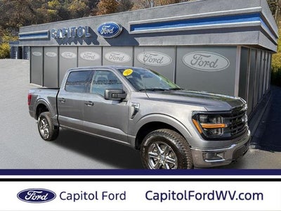 2025 Ford F-150 XLT