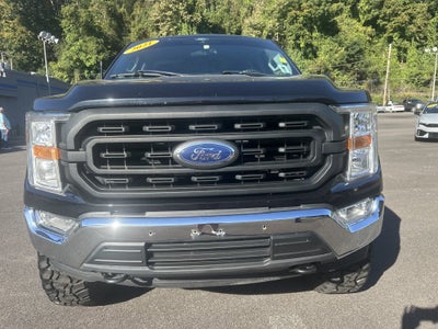 2021 Ford F-150 XL