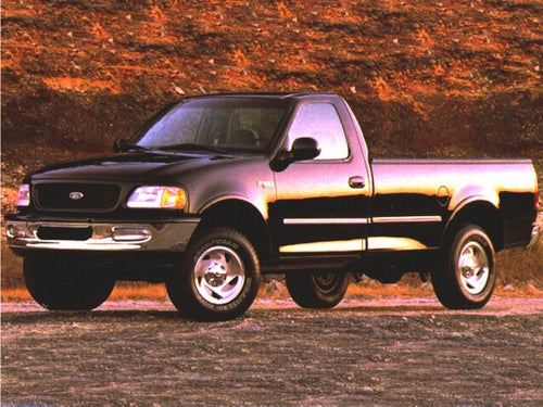 1999 Ford F-250SD Base