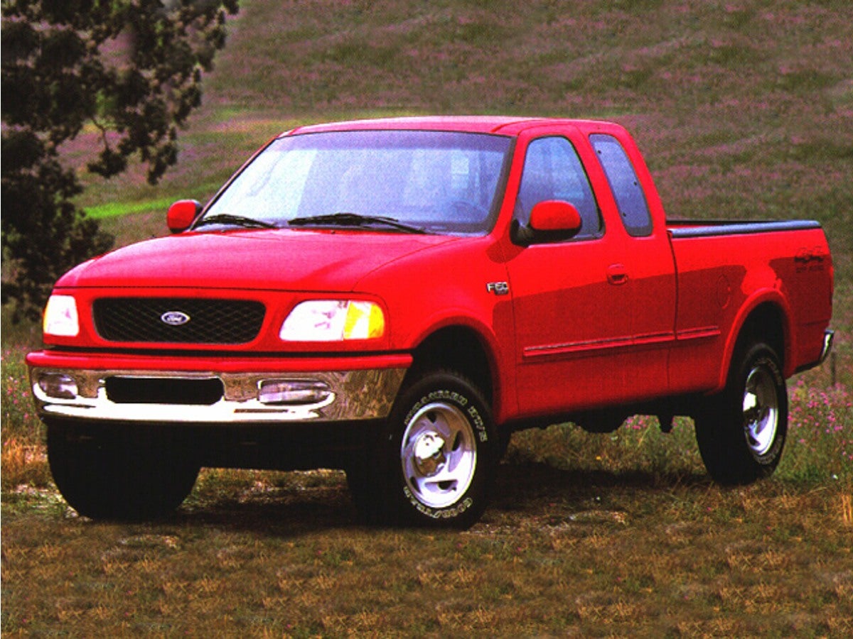 1999 Ford F-250SD Base
