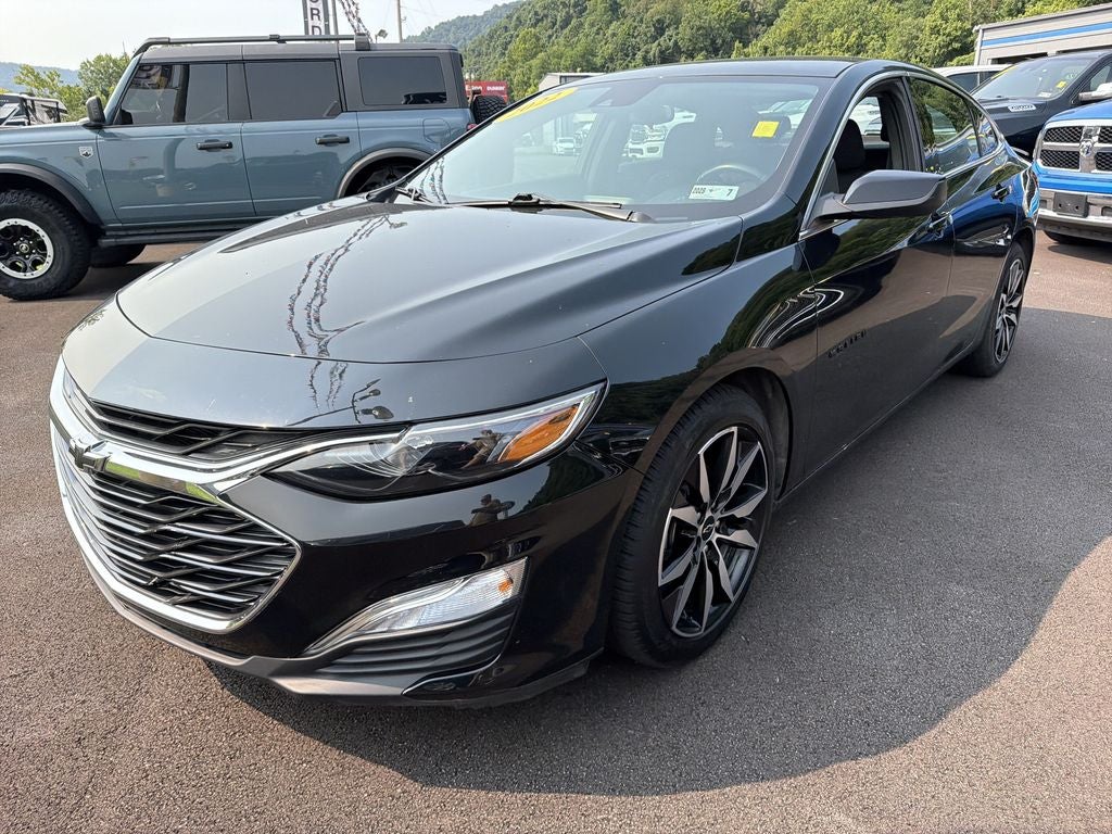2022 Chevrolet Malibu RS