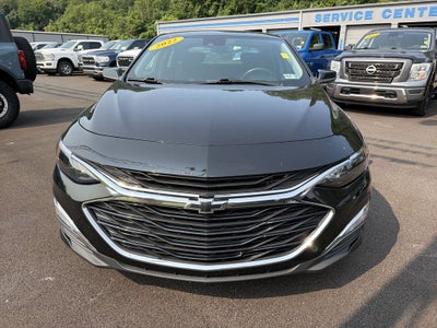 2022 Chevrolet Malibu RS